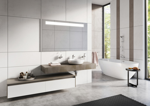 Jak urządzić łazienkę w minimalistycznym stylu?